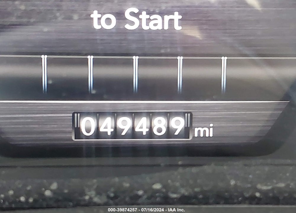 2020 RAM 1500 LAIE VIN: 1C6SRFRT0LN263585