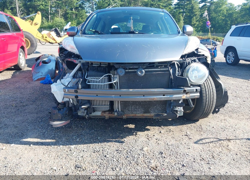2014 NISSAN JUKE S VIN: JN8AF5MV2ET482518