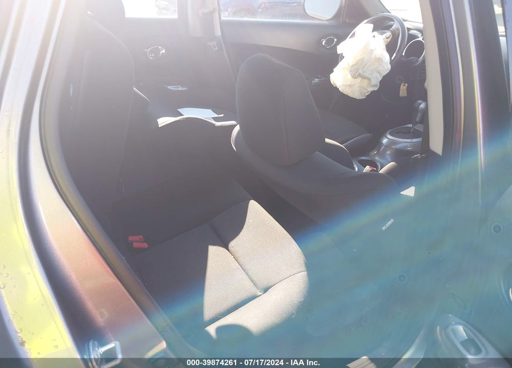 2014 NISSAN JUKE S VIN: JN8AF5MV2ET482518