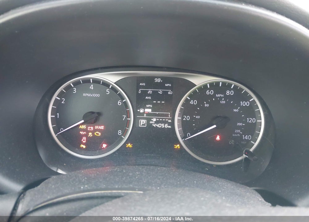 2020 NISSAN KICKS S XTRONIC CVT VIN: 3N1CP5BV7LL556105