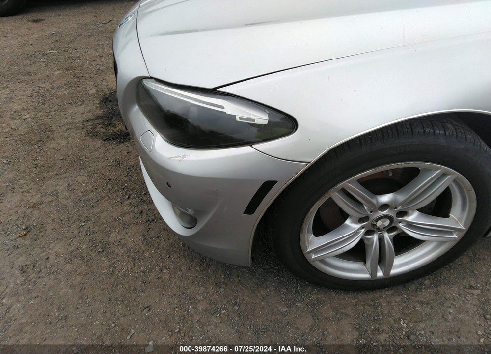 2012 BMW 535I XDRIVE VIN: WBAFU7C57CDU56800