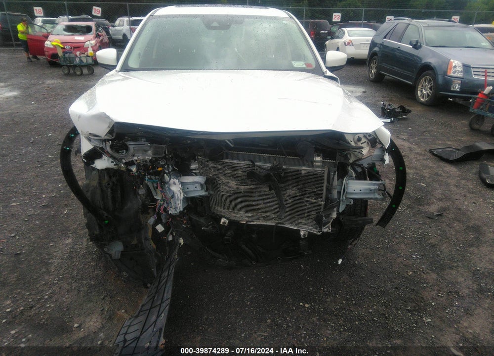 2019 MAZDA CX-5 GRAND TOURING VIN: JM3KFBDM1K0644648