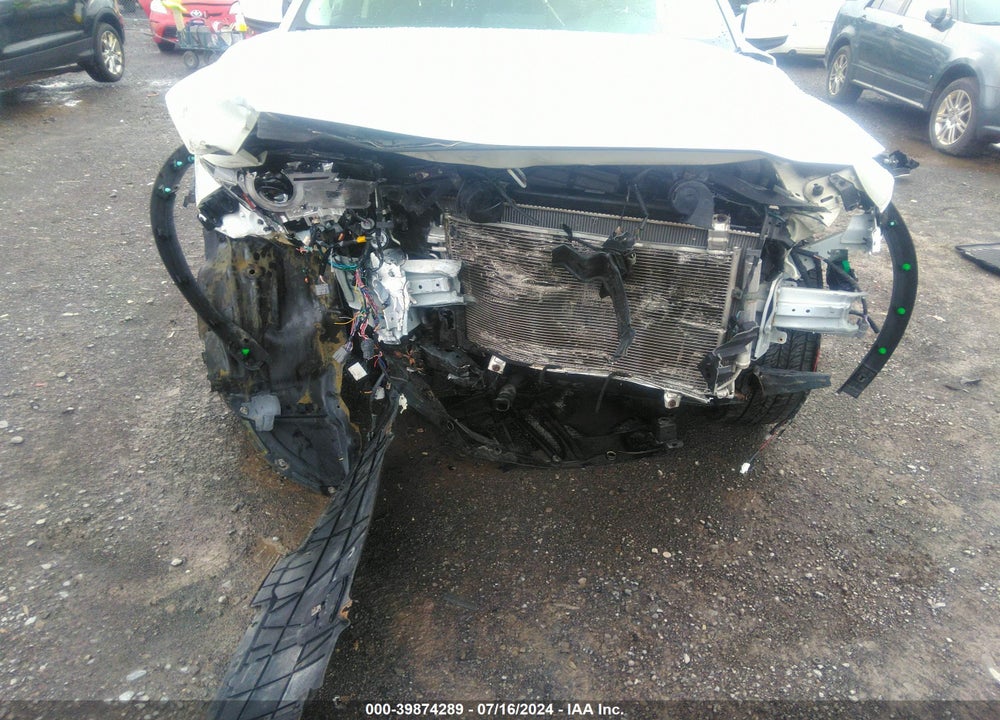 2019 MAZDA CX-5 GRAND TOURING VIN: JM3KFBDM1K0644648