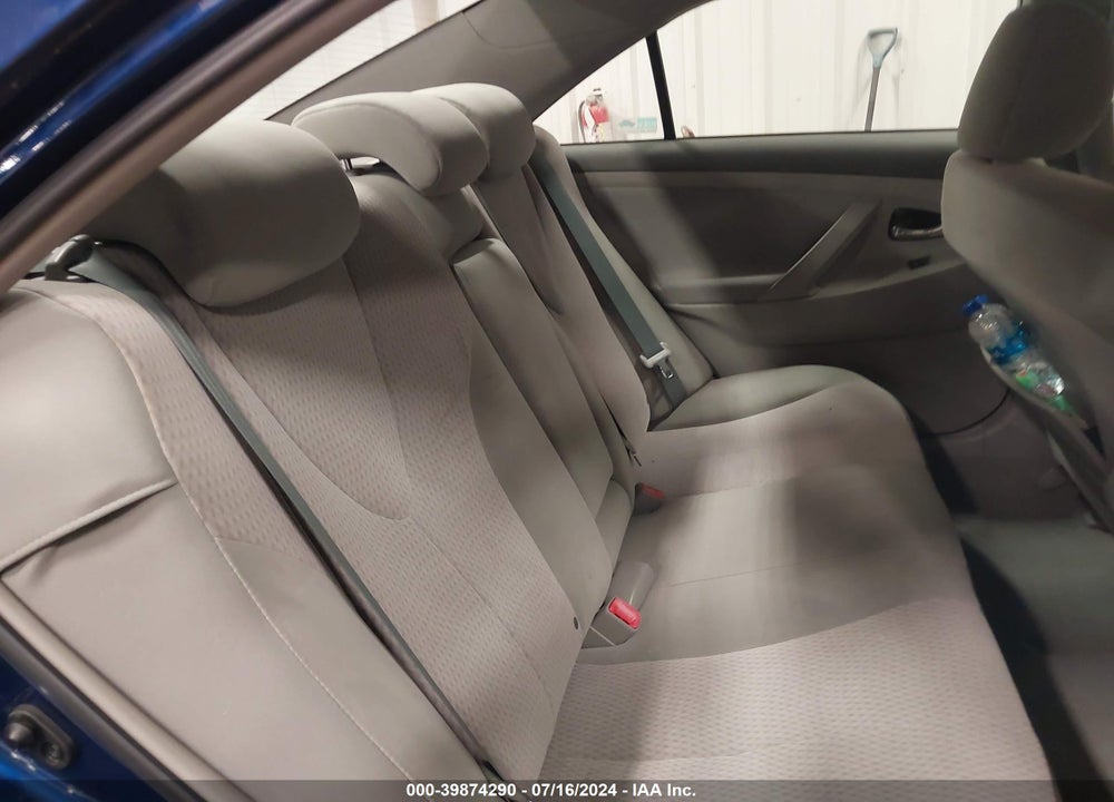 2010 TOYOTA CAMRY LE VIN: 4T1BF3EK1AU575586