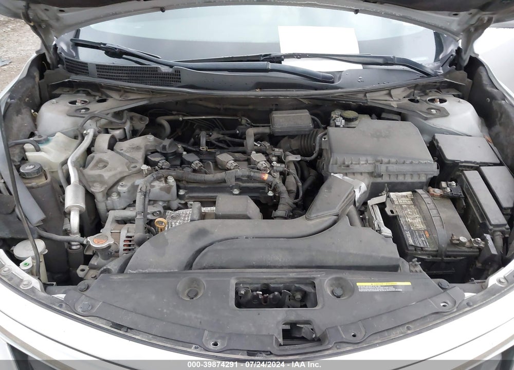 2015 NISSAN ALTIMA 2.5 VIN: 1N4AL3AP1FC448401