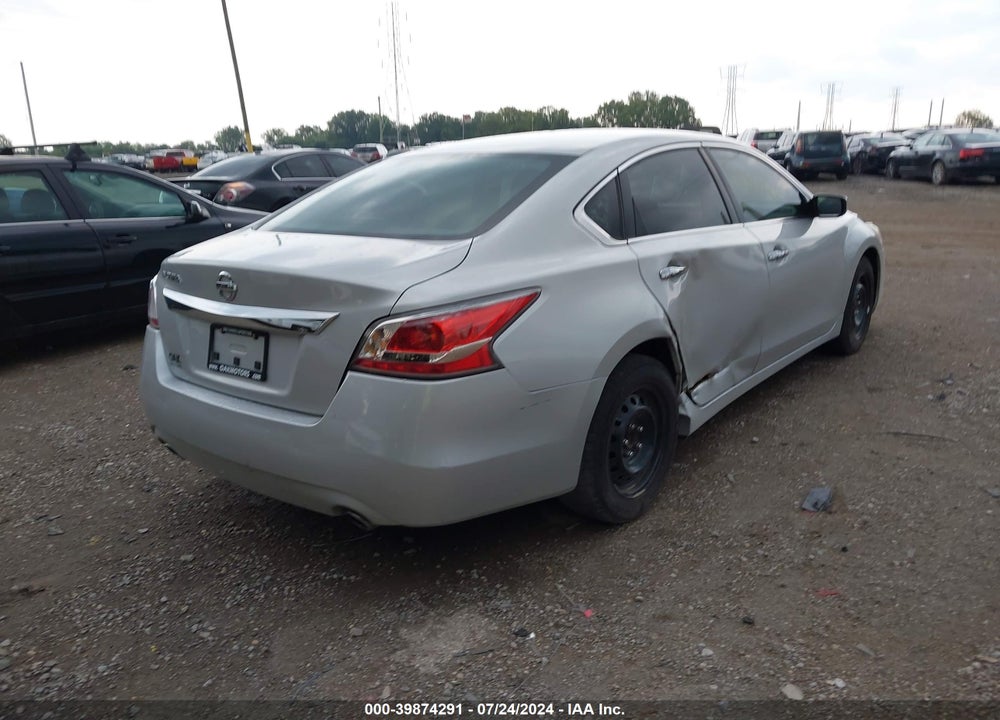2015 NISSAN ALTIMA 2.5 VIN: 1N4AL3AP1FC448401