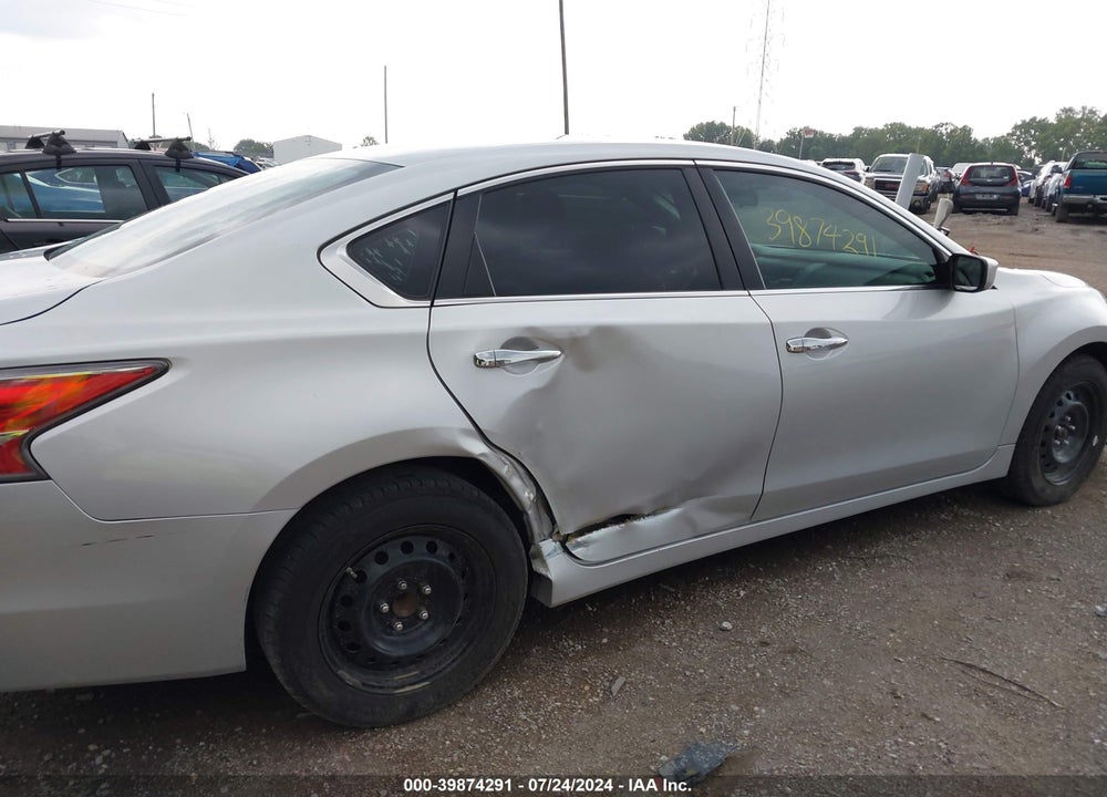 2015 NISSAN ALTIMA 2.5 VIN: 1N4AL3AP1FC448401