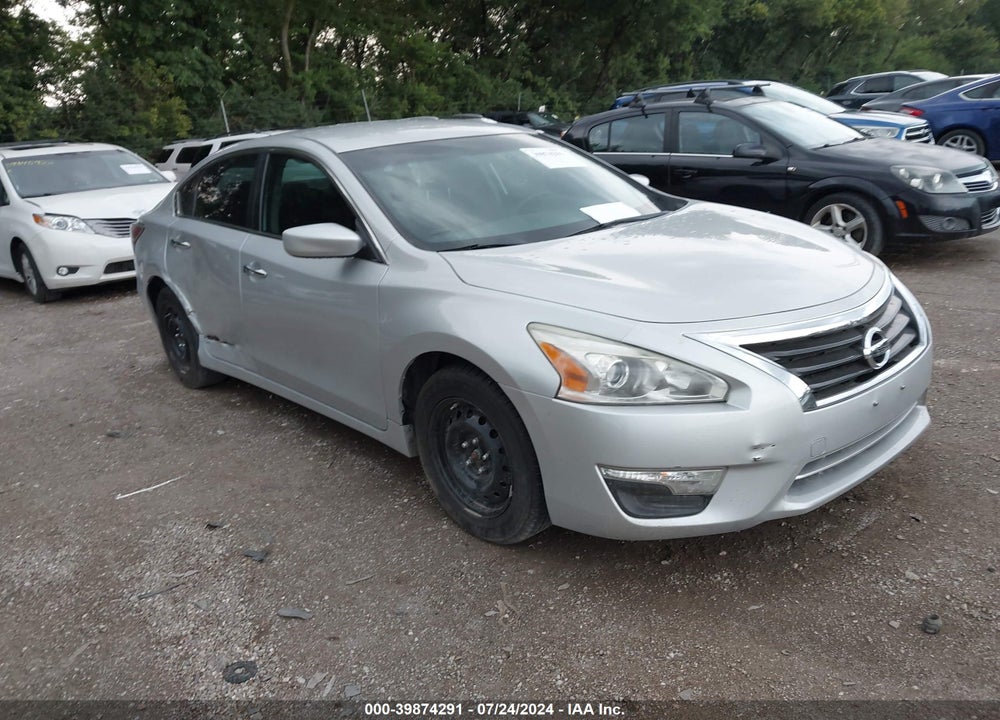 2015 NISSAN ALTIMA 2.5 VIN: 1N4AL3AP1FC448401