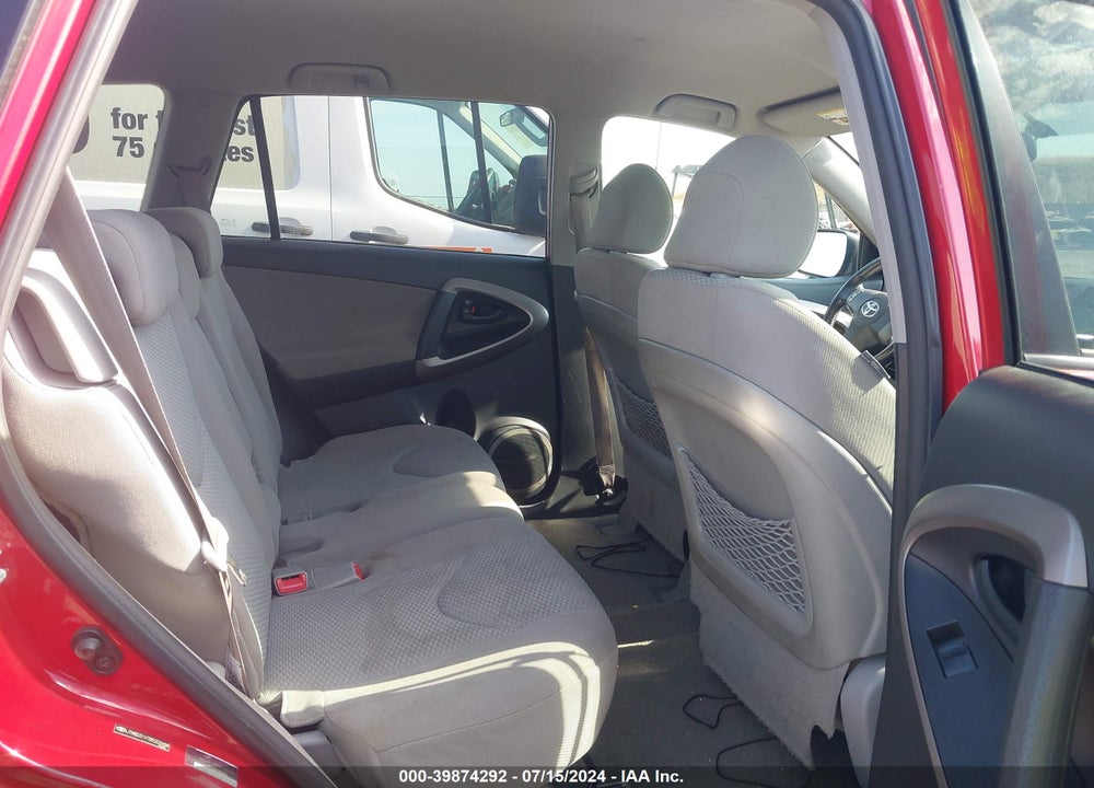 2008 TOYOTA RAV4 LIMITED VIN: JTMBD31V785203488