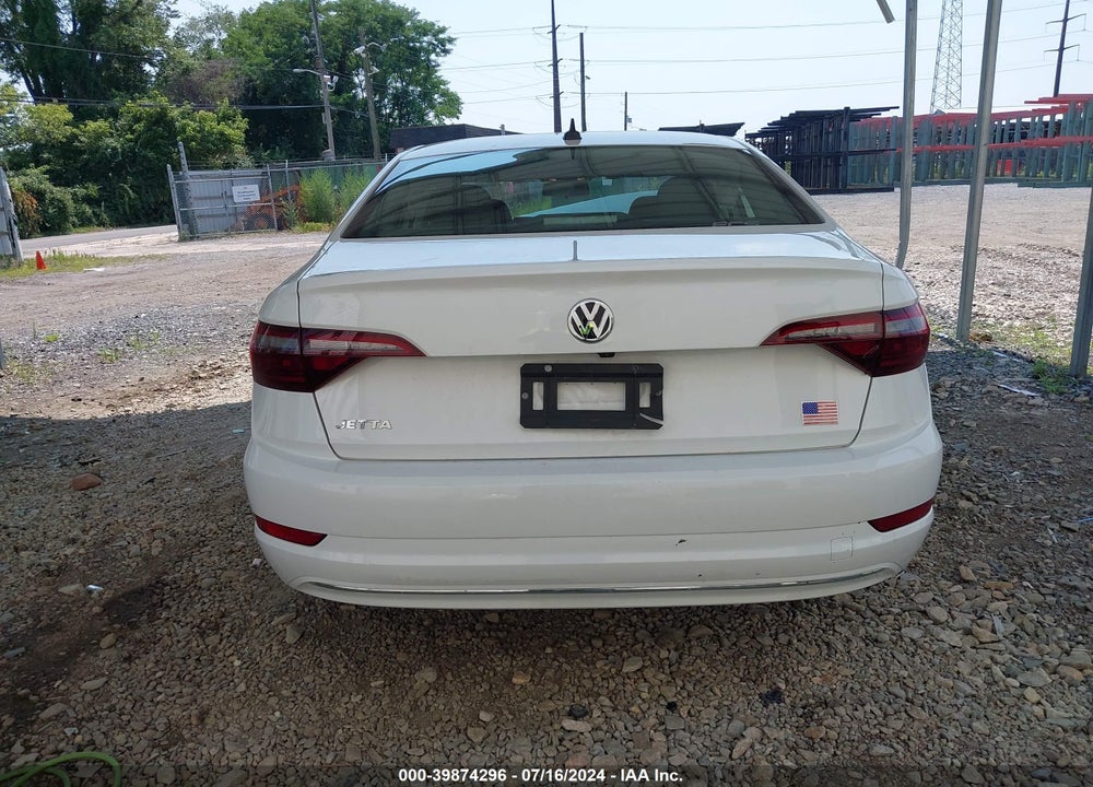 2021 VOLKSWAGEN JETTA 1.4T R-LINE/1.4T S/1.4T SE VIN: 3VWC57BU6MM069752