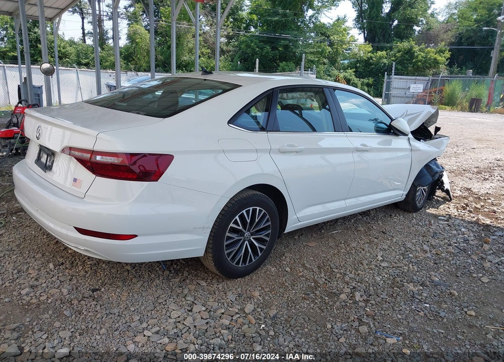 2021 VOLKSWAGEN JETTA 1.4T R-LINE/1.4T S/1.4T SE VIN: 3VWC57BU6MM069752