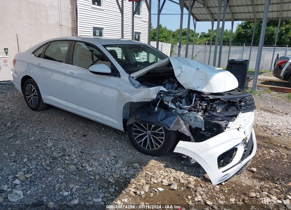 2021 VOLKSWAGEN JETTA 1.4T R-LINE/1.4T S/1.4T SE VIN: 3VWC57BU6MM069752
