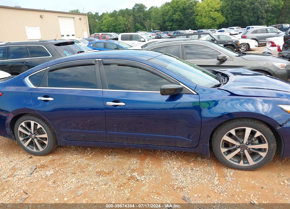 2016 NISSAN ALTIMA 2.5 SR VIN: 1N4AL3AP0GC205387