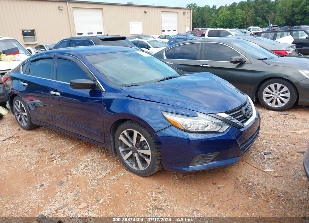 2016 NISSAN ALTIMA 2.5 SR VIN: 1N4AL3AP0GC205387