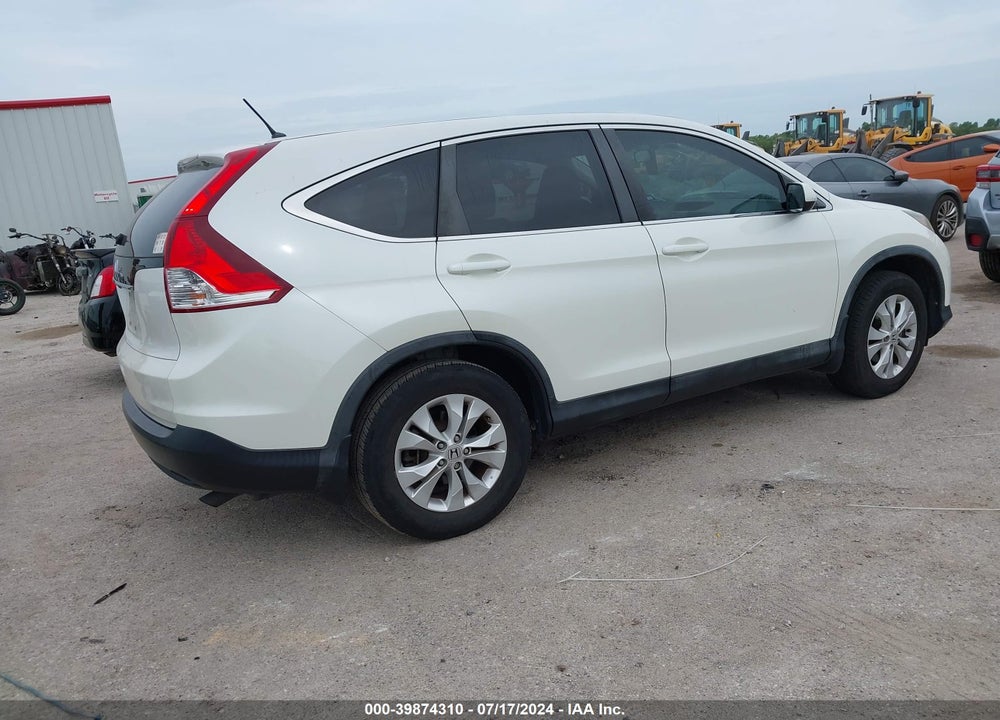 2014 HONDA CR-V EX VIN: 5J6RM3H58EL006738