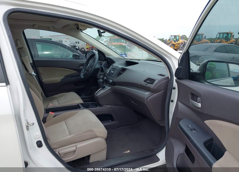 2014 HONDA CR-V EX VIN: 5J6RM3H58EL006738