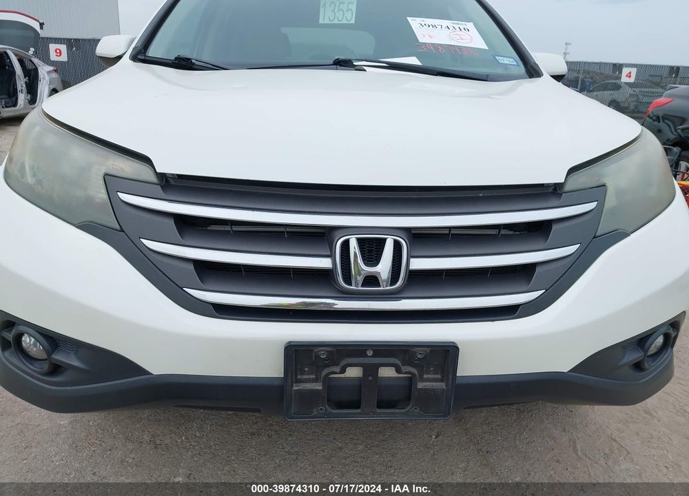 2014 HONDA CR-V EX VIN: 5J6RM3H58EL006738