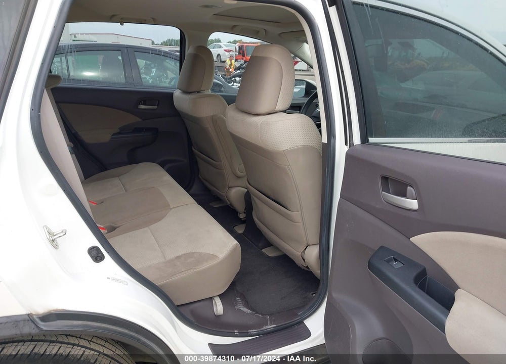 2014 HONDA CR-V EX VIN: 5J6RM3H58EL006738