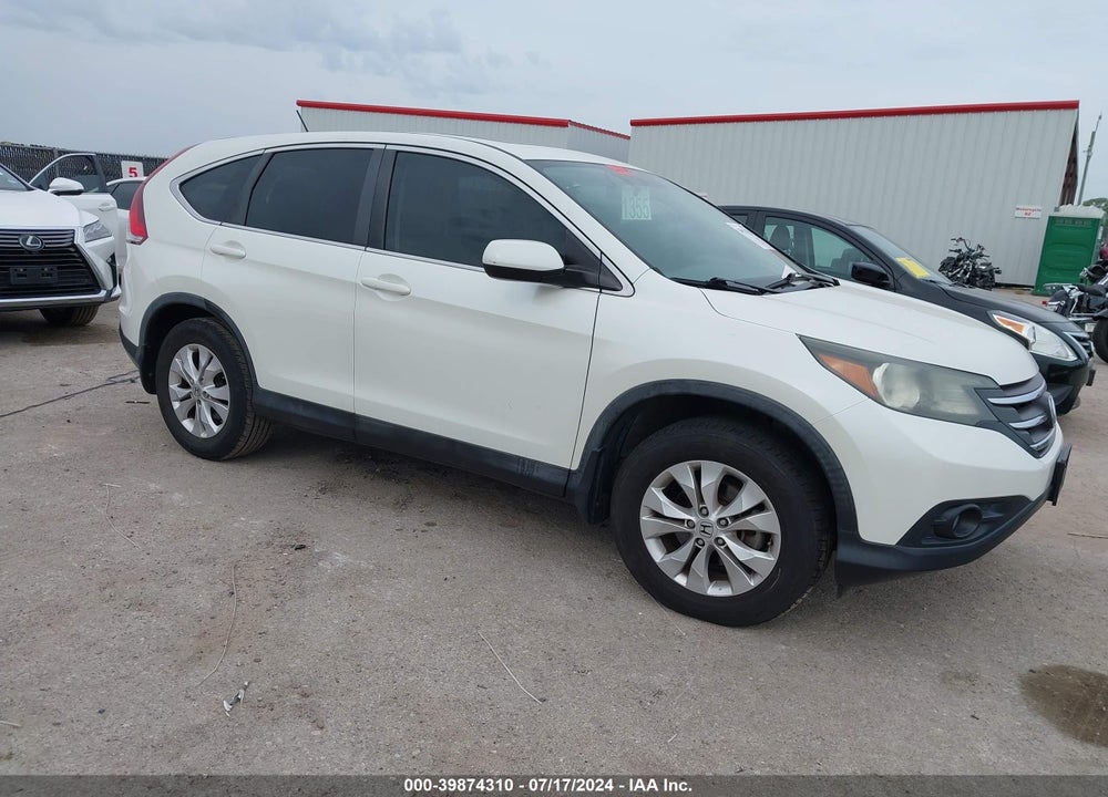 2014 HONDA CR-V EX VIN: 5J6RM3H58EL006738