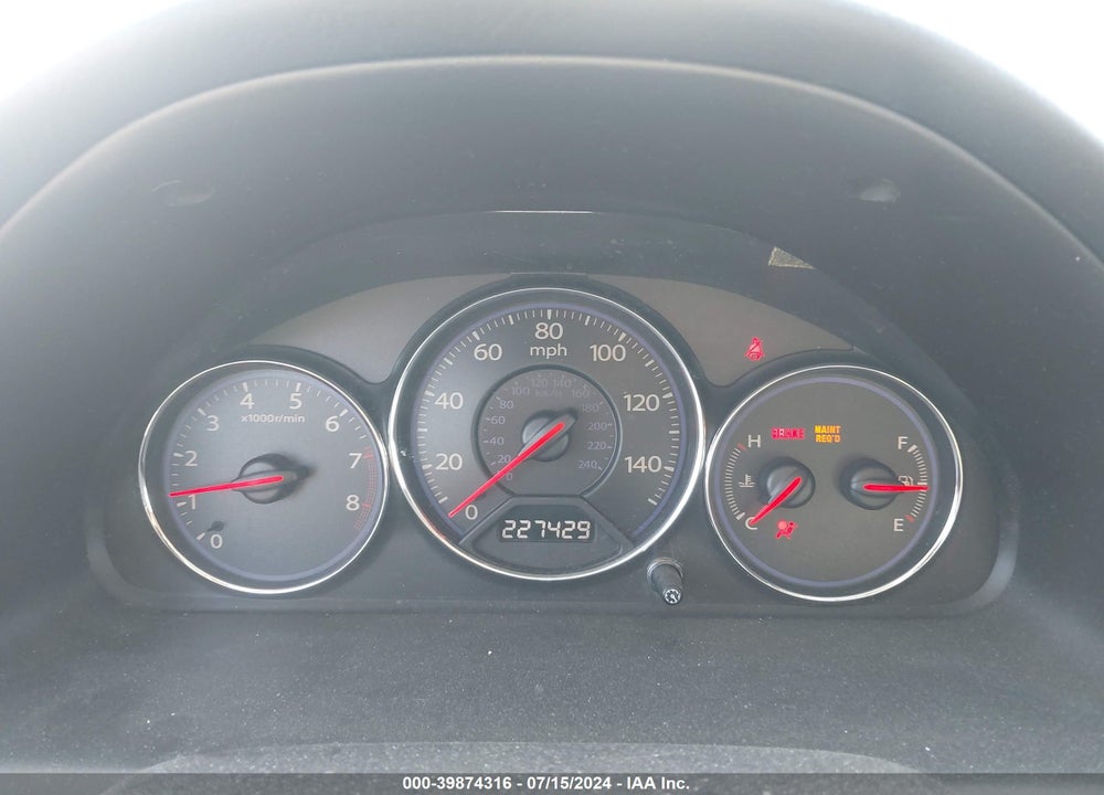 2005 HONDA CIVIC LX VIN: 2HGES155X5H614648