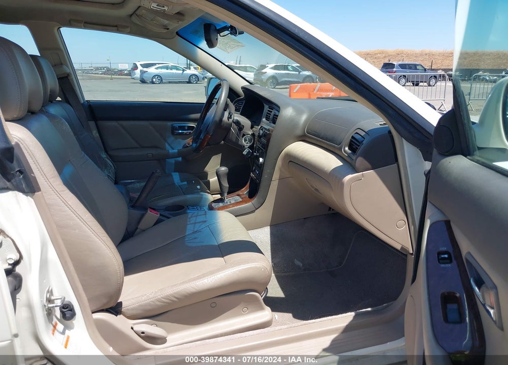 2004 SUBARU OUTBACK H6-3.0 VDC VIN: 4S3BH896247601091