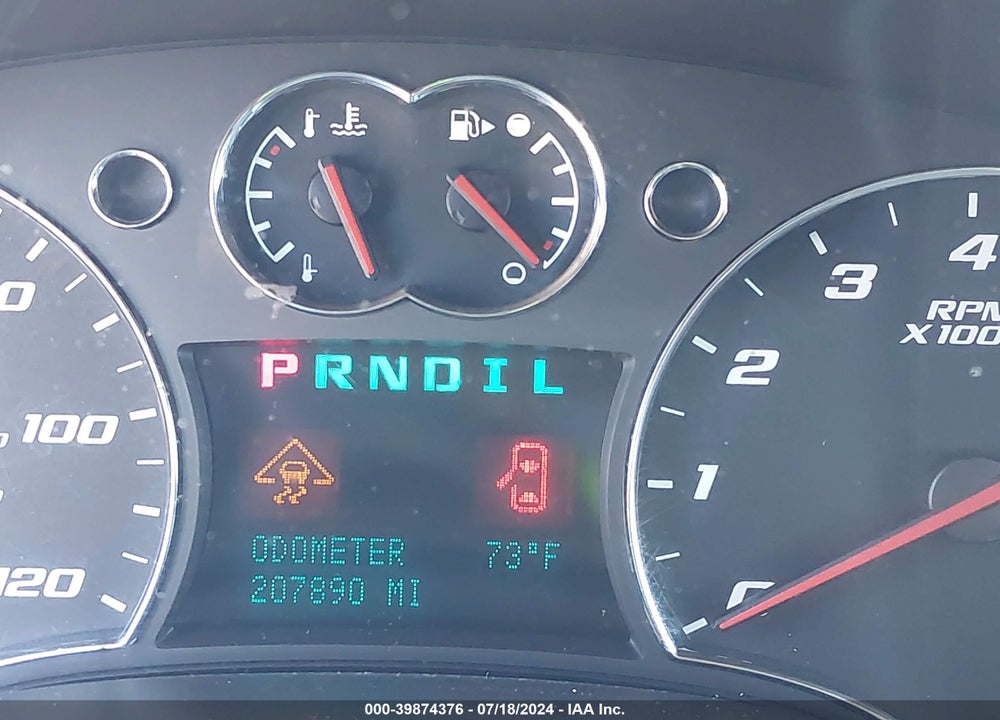 2007 CHEVROLET EQUINOX LS VIN: 2CNDL13F576225851