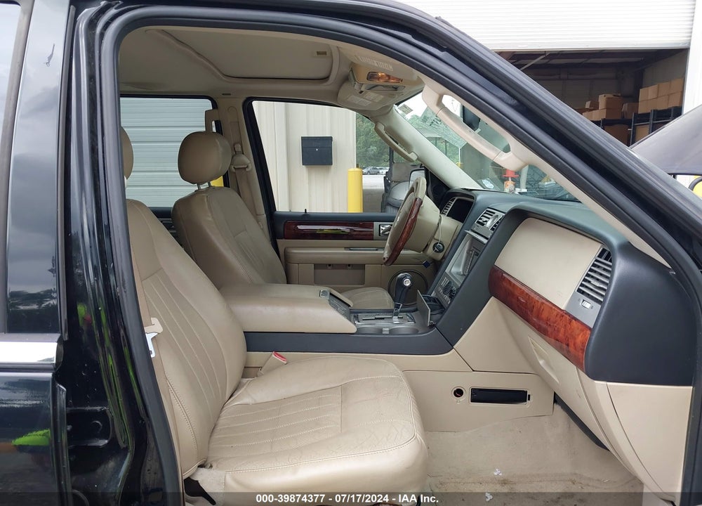 2005 LINCOLN NAVIGATOR VIN: 5LMFU27535LJ14780