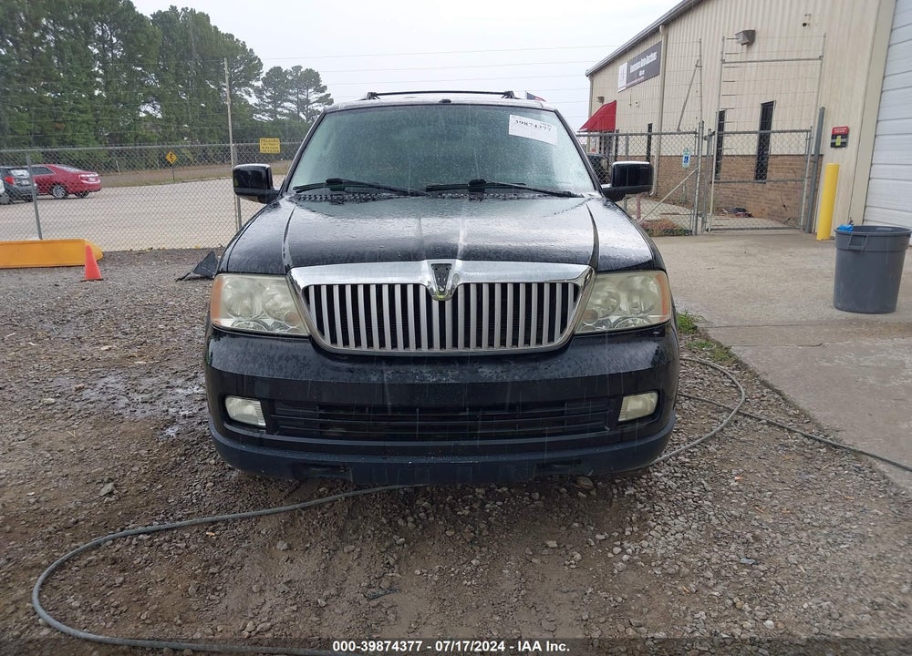 2005 LINCOLN NAVIGATOR VIN: 5LMFU27535LJ14780