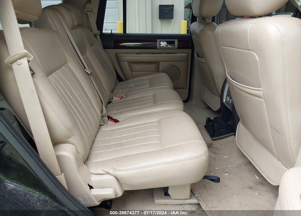 2005 LINCOLN NAVIGATOR VIN: 5LMFU27535LJ14780