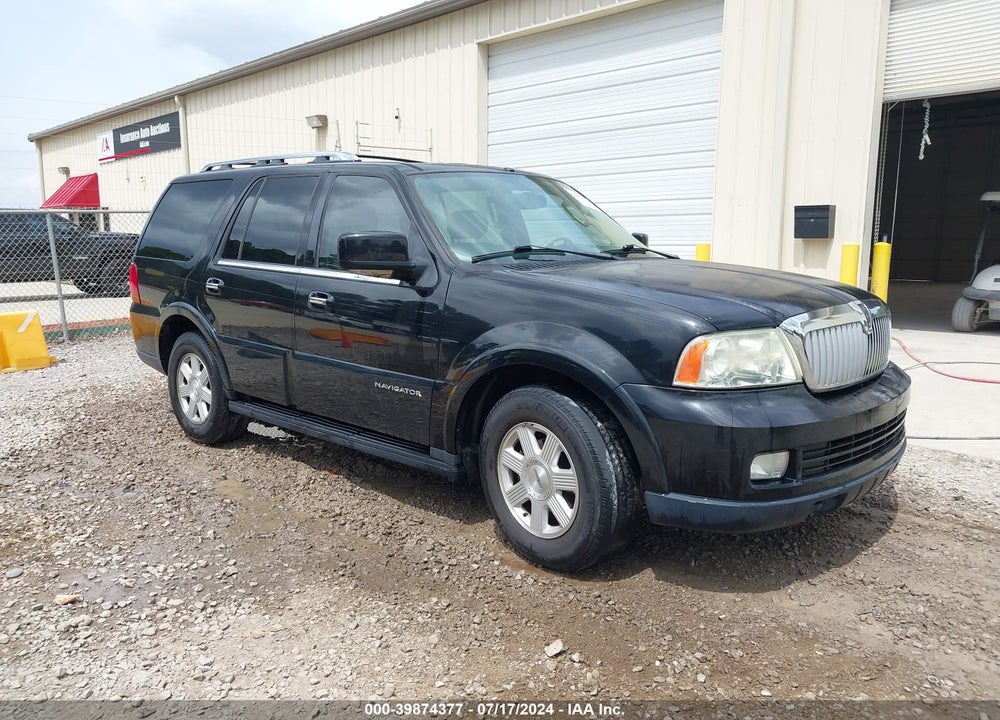 2005 LINCOLN NAVIGATOR VIN: 5LMFU27535LJ14780
