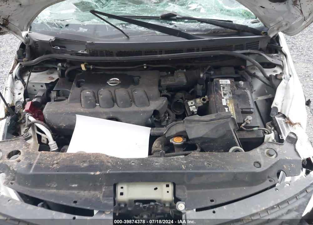 2009 NISSAN VERSA 1.8S VIN: 3N1BC13E59L404010