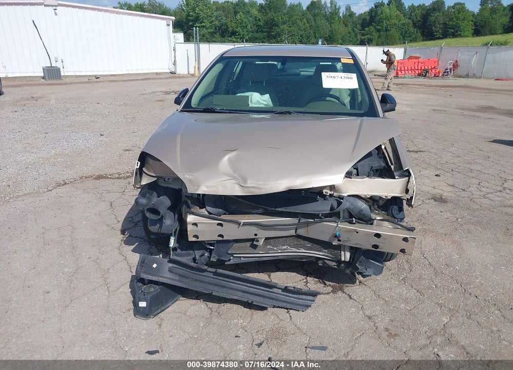 2005 CHEVROLET MALIBU LS VIN: 1G1ZT54855F200669