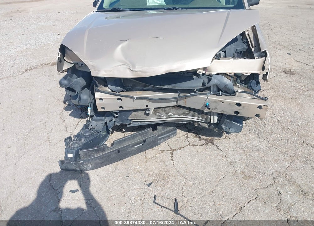2005 CHEVROLET MALIBU LS VIN: 1G1ZT54855F200669