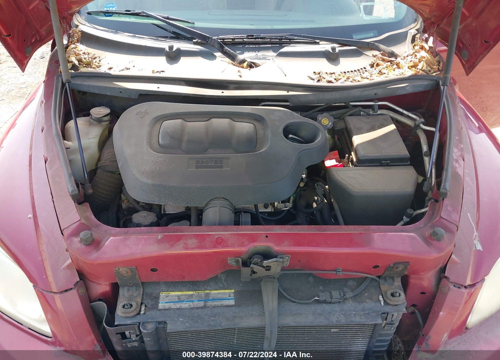 2007 CHEVROLET HHR LT VIN: 3GNDA33P77S506881