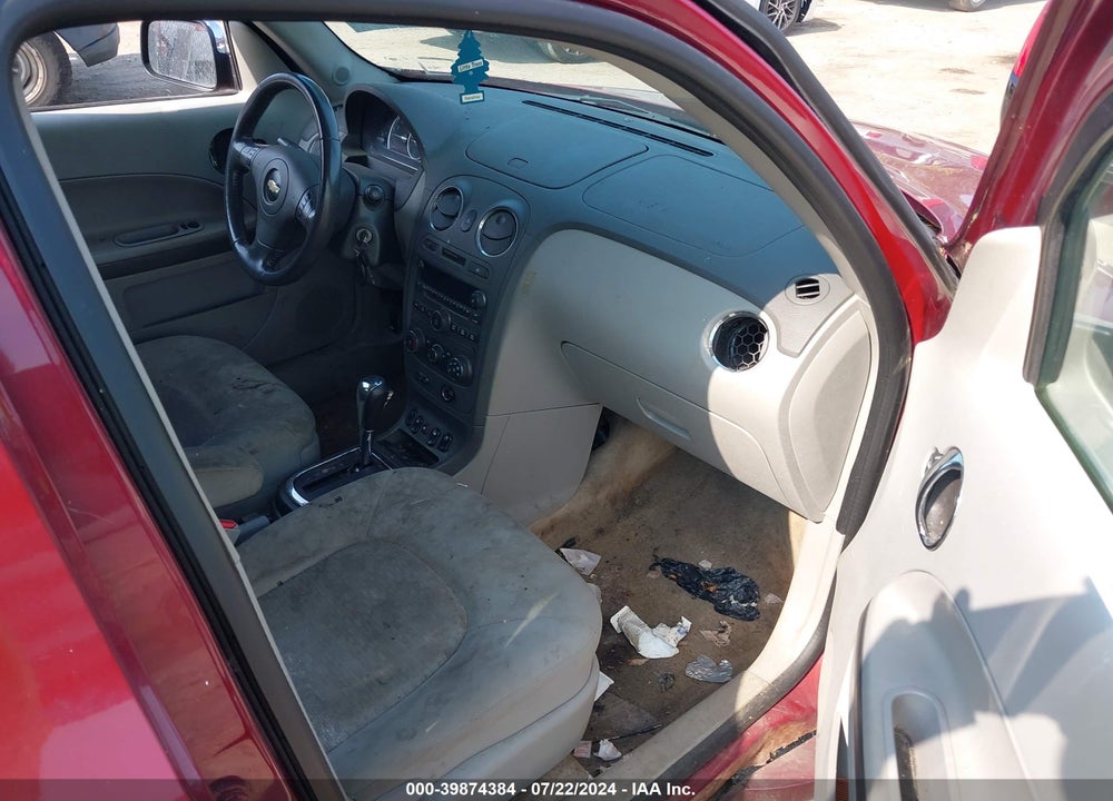 2007 CHEVROLET HHR LT VIN: 3GNDA33P77S506881