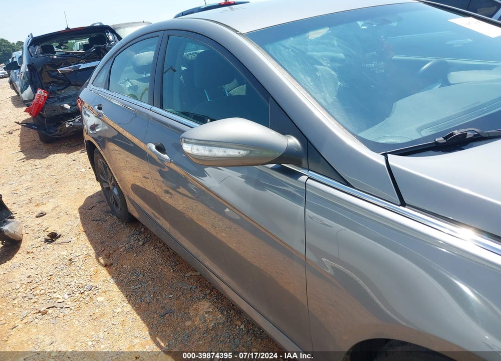 2014 HYUNDAI SONATA GLS VIN: 5NPEB4AC9EH860229