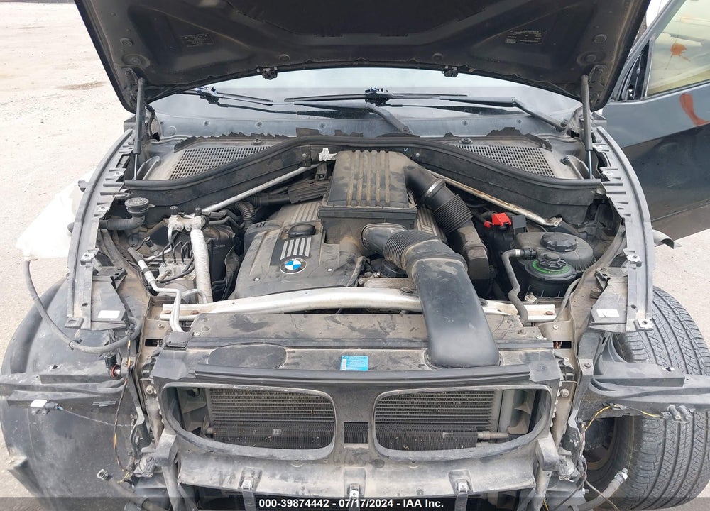 2010 BMW X5 XDRIVE30I VIN: 5UXFE4C5XAL384328