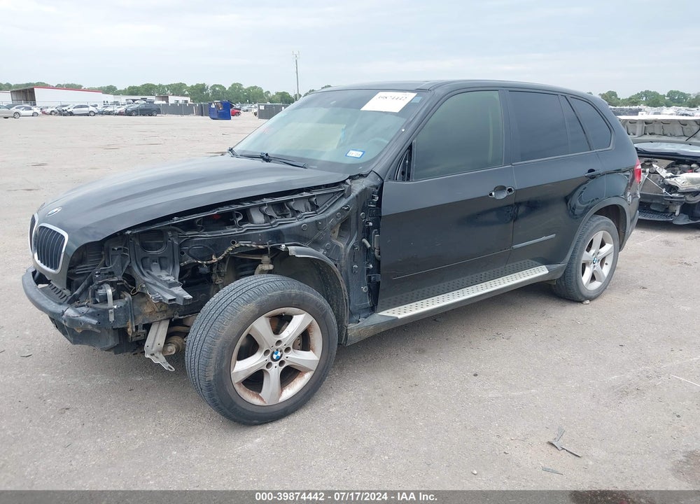 2010 BMW X5 XDRIVE30I VIN: 5UXFE4C5XAL384328