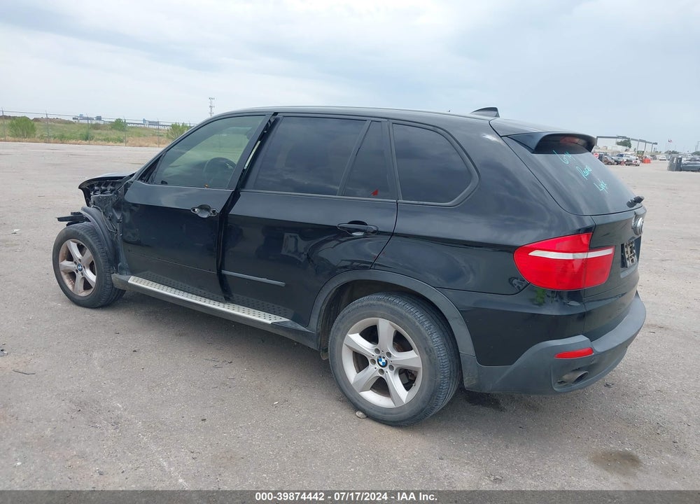 2010 BMW X5 XDRIVE30I VIN: 5UXFE4C5XAL384328
