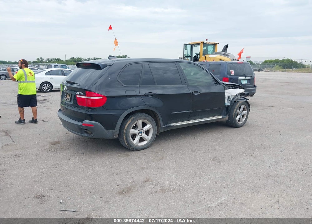 2010 BMW X5 XDRIVE30I VIN: 5UXFE4C5XAL384328