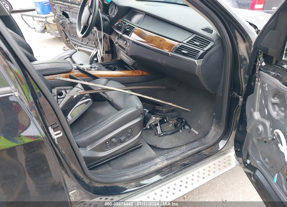 2010 BMW X5 XDRIVE30I VIN: 5UXFE4C5XAL384328