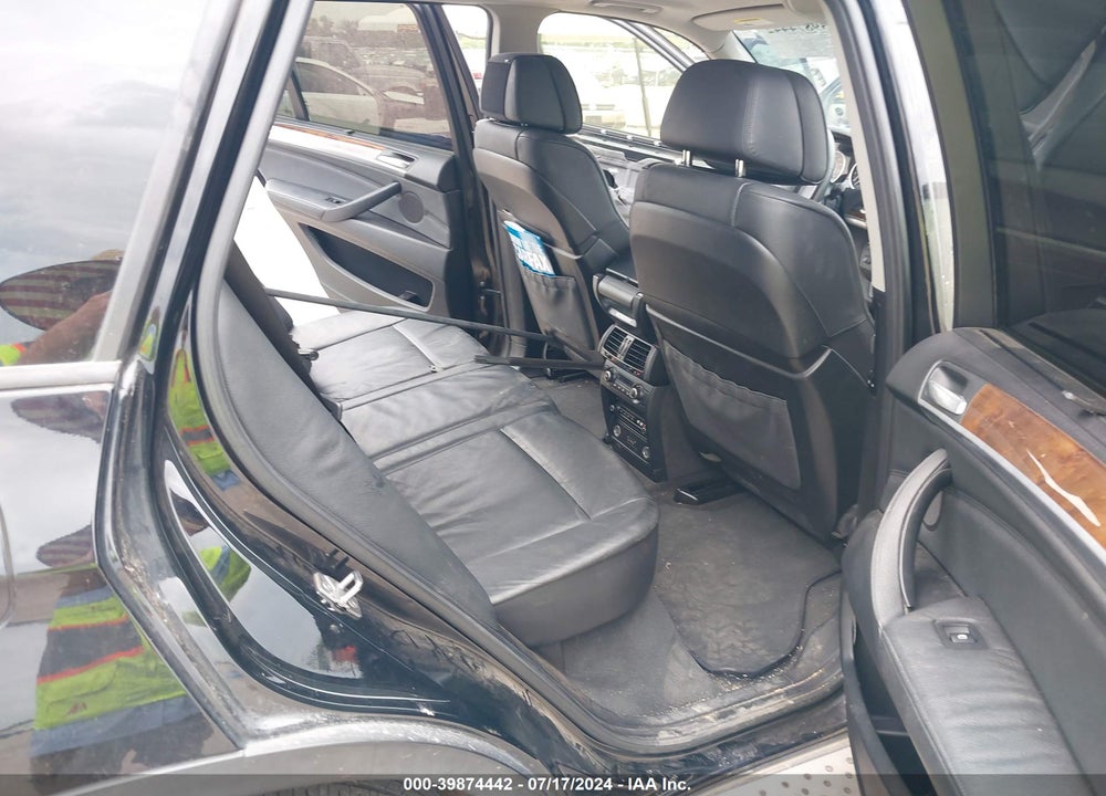 2010 BMW X5 XDRIVE30I VIN: 5UXFE4C5XAL384328