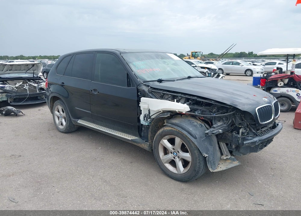 2010 BMW X5 XDRIVE30I VIN: 5UXFE4C5XAL384328