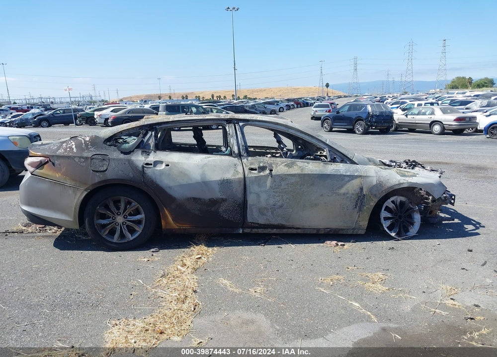 2019 CHEVROLET MALIBU VIN: 1G1ZD5ST7KF145027