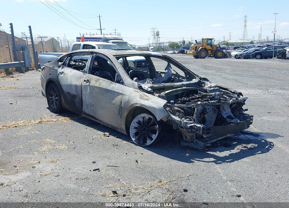 2019 CHEVROLET MALIBU VIN: 1G1ZD5ST7KF145027