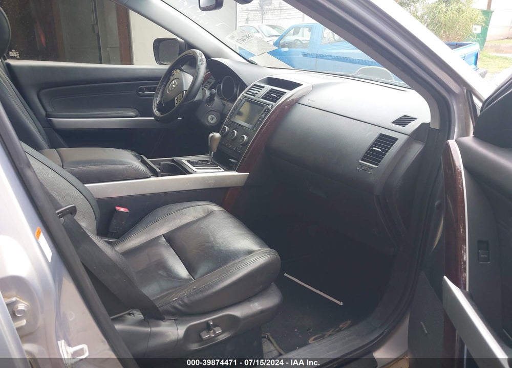 2008 MAZDA CX-9 GRAND TOURING VIN: JM3TB28A880136962