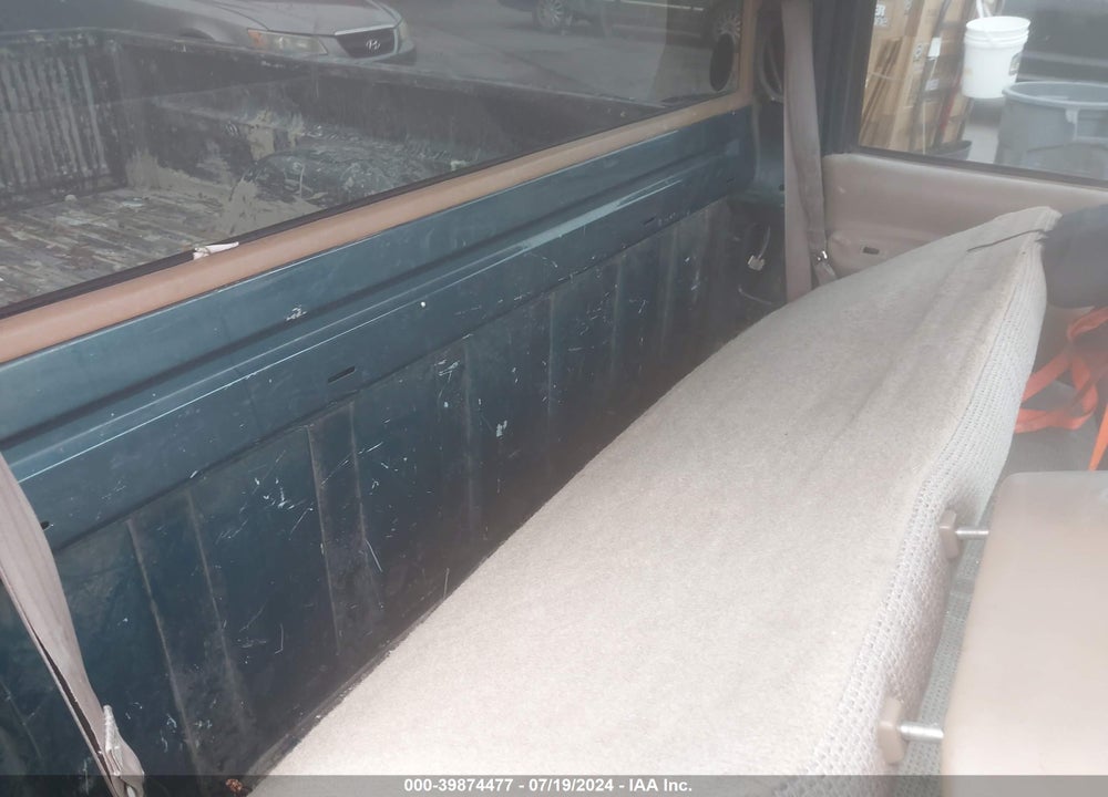 1995 GMC SIERRA C1500 VIN: 1GTEC14Z0SZ530639