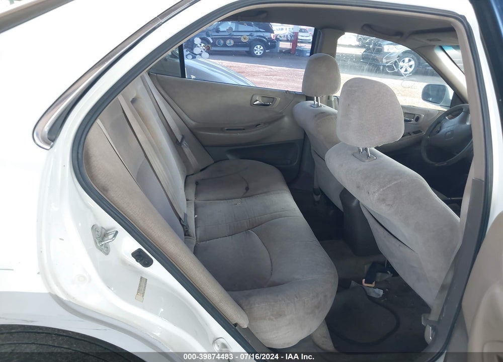 2002 HONDA ACCORD 2.3 LX VIN: JHMCG55402C002834