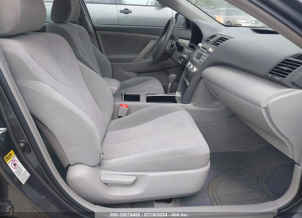 2011 TOYOTA CAMRY LE VIN: 4T1BF3EK5BU636925
