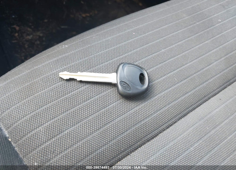 2015 KIA FORTE LX VIN: KNAFX4A67F5381368
